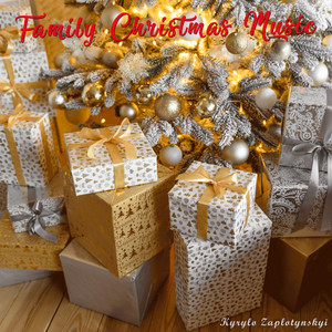 Kyrylo Zaplotynskyi — Family Christmas Music