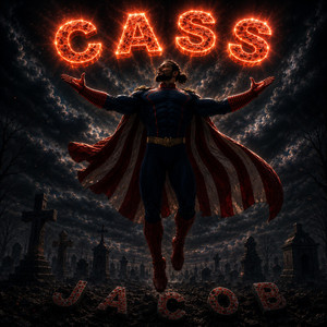 Supervillain (Homelander Rap) by Jacob Cass