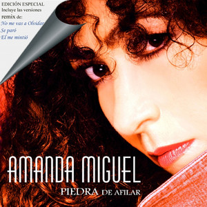 No Me Vas A Olvidar (Remix) by Amanda Miguel