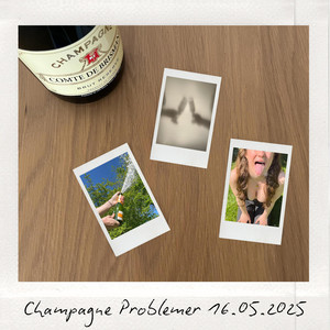 UTÅLMODIG - Champagne Problemer