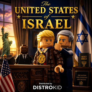 DJ Ferrari - The United States of Israel