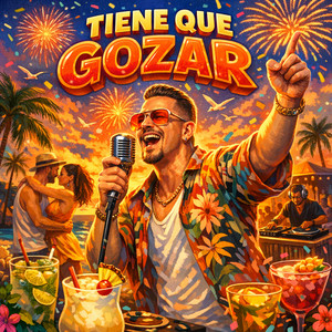 Tiene Que Gozar by Kontra Beatz