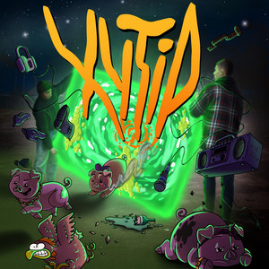 Cover art: Хутір