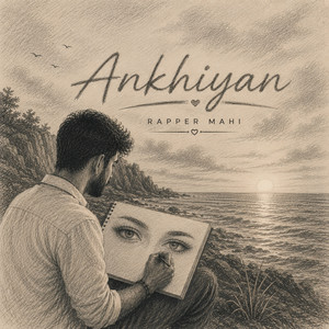Ankhiyan by Rapper Mahi