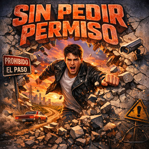 SIN PEDIR PERMISO by POPOTE LT