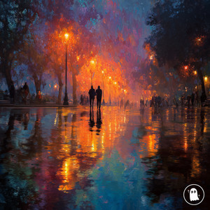 Ethereal Rainfall by echoing tides, Andrew Kyrmpatsos