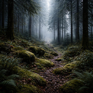 Forest Nature Soundscape by Dewmere