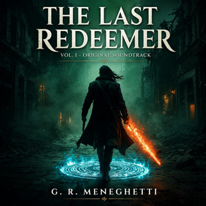 album cover: The Last Redeemer (Vol.I Original Soundtrack)