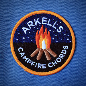 Campfire Chords album