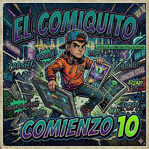 Comienzo 10 by El comiquito