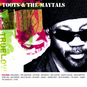 True Maytals & Toots LPレコード Love / the