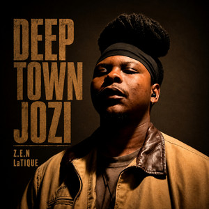 Deep Town Jozi by Z.E.N, LaTique