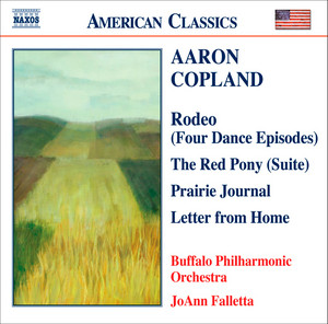 Buffalo Philharmonic Orchestra poster