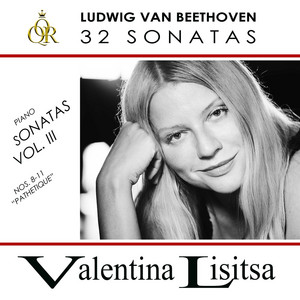 Ludwig Van Beethoven 32 Sonatas Vol.III