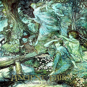 Ancient Fairy by Invadable Harmony