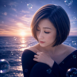海の泡になっても by MAMA
