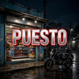PUESTO by Labia Lirikal