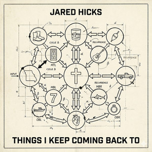 Things I Keep Coming Back To by Jared Hicks