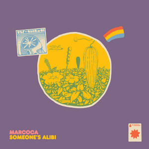 Someone's Alibi by Marcoca