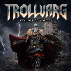 Kongen er død by Trollvarg