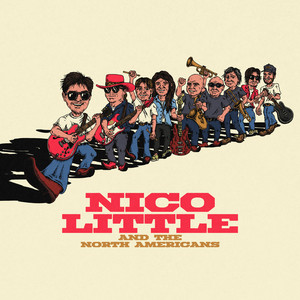 Lover by Nico Little & The North Americans