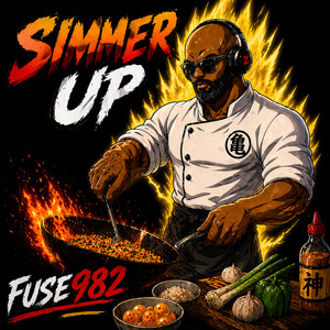 Simmer Up by Fuse982