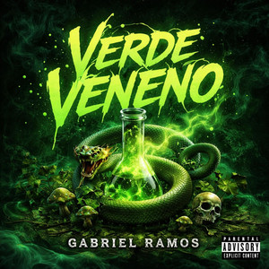Verde Veneno by Gabriel ramos