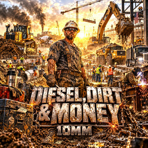 DIESEL DIRT & MONEY by 10mm