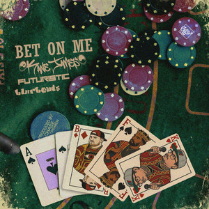 Bet On Me by Kane James, Futuristic, TheBlurBeats