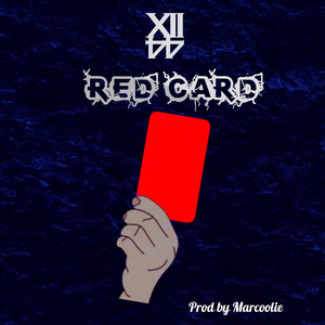 Portada de Red Card