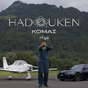 Portada de HADOUKEN