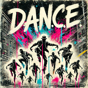 D.A.N.C.E — cover art by 2341studios