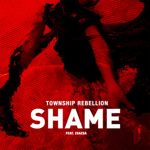 Shame cover art
