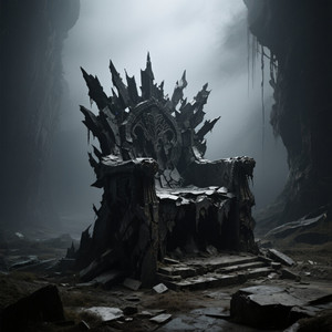 The Forsaken Shadow Thronee by TAYLOR JON RYAN