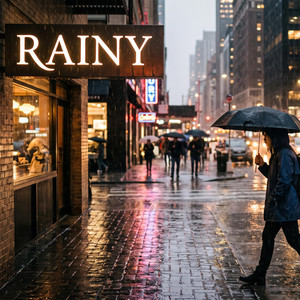 Rainy by DJ BEAT MAKER