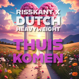 THUIS KOMEN by Risskant, Dutch Heavyweight