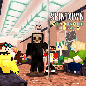 Minecraft Polka 9 by Spintown