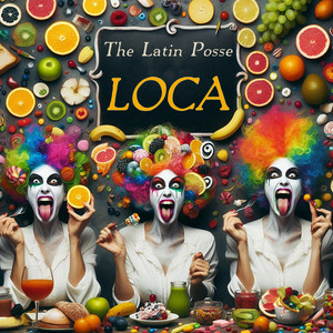 The Latin Posse poster