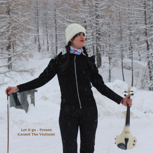 Frozen - Let it go - Carmit The Violinist