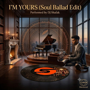 Dj Shafak — I'm Yours (Soul Ballad Edit) (2026)