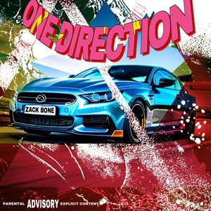 Portada de One Direction