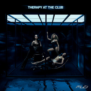 album cover: THERAPY AT THE CLUB