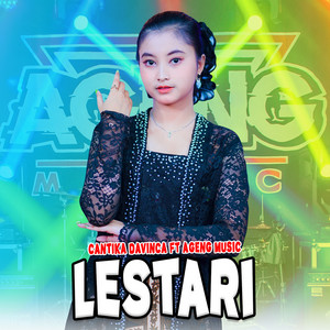 Cantika Davinca - Lestari (feat. Ageng Music)