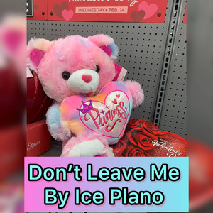 Ice Plano - Dont Leave Me (Slowed)