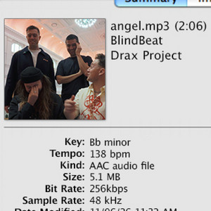 angel.mp3 by BlindBeat, Drax Project