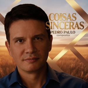 COISAS SINCERAS by PEDRO PAULO compositor