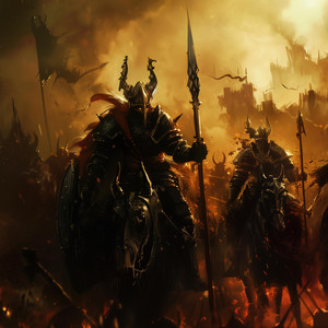 Battle Drums of the Horde (feat. Bardstorm)