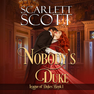 Nobody's Duke - League of Dukes, Book 1 (Unabridged)