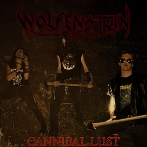 Cannibal Lust