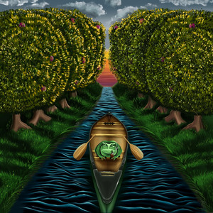 Portada de Sunset